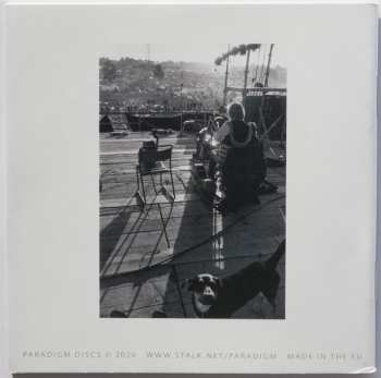 3CD/Caja Gentle Fire: Explorations (1970 - 1973) NUM