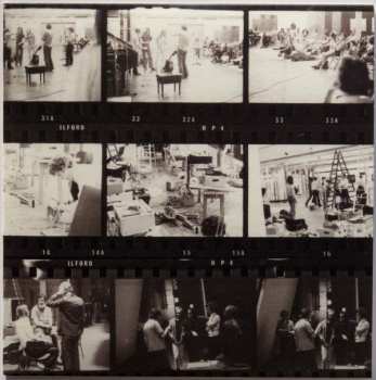 3CD/Caja Gentle Fire: Explorations (1970 - 1973) NUM