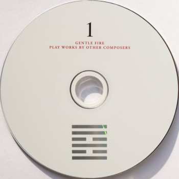 3CD/Caja Gentle Fire: Explorations (1970 - 1973) NUM