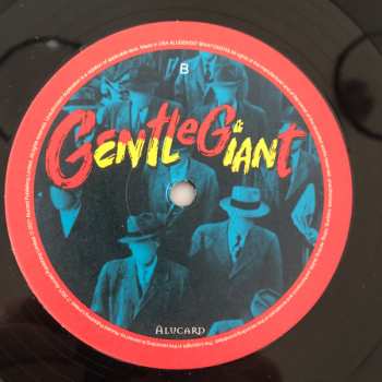 LP Gentle Giant: Civilian