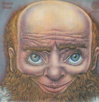 CD Gentle Giant: Gentle Giant