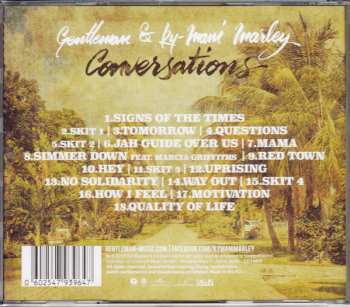 CD Gentleman: Conversations