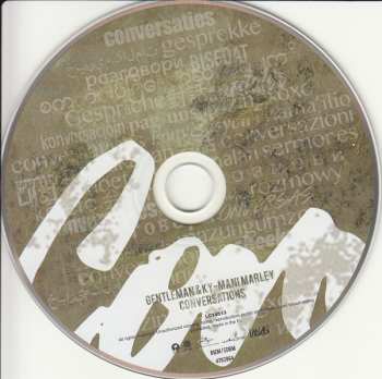 CD Gentleman: Conversations
