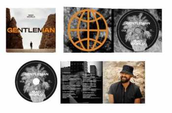 CD Gentleman: Mad World 