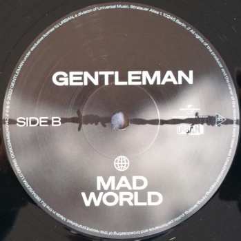 LP Gentleman: Mad World 