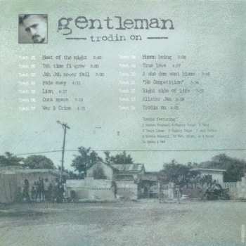 CD Gentleman: Trodin On DIGI