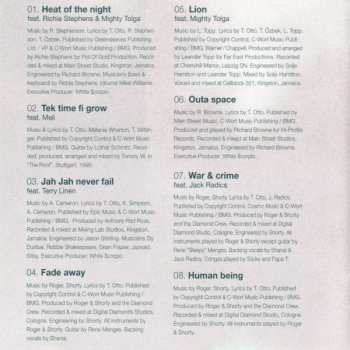 CD Gentleman: Trodin On DIGI