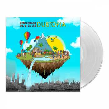 LP Gentleman's Dub Club: Dubtopia  LTD | CLR