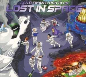 CD Gentleman's Dub Club: Lost In Space