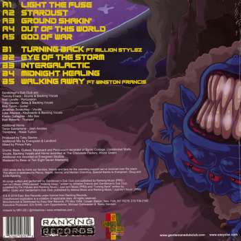 LP Gentleman's Dub Club: Lost In Space