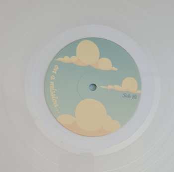 LP Gentleman's Dub Club: On a Mission CLR