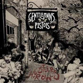 CD Gentlemans Pistols: Hustler's Row