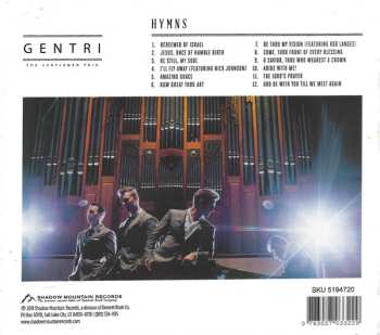 CD Gentri: Hymns