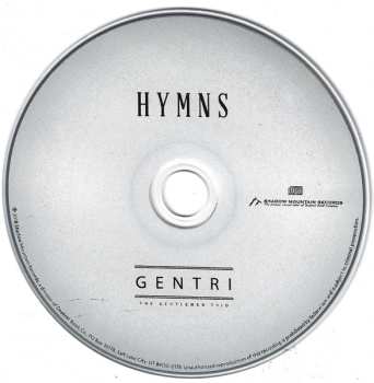 CD Gentri: Hymns