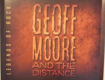 CD Geoff Moore and The Distance: Foundations LTD