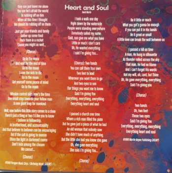 CD Geoff Moore and The Distance: A Place To Stand LTD