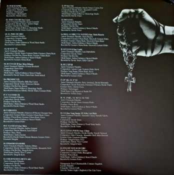 2LP Geolier: Dio Lo Sa