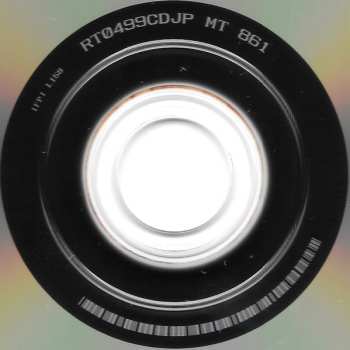 CD Geordie Greep: The New Sound