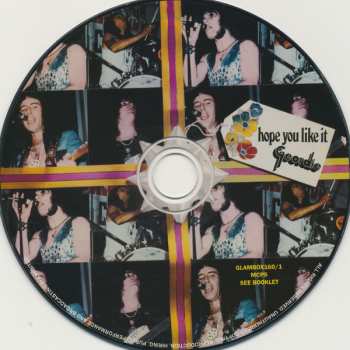 5CD/Caja Geordie: The Albums DLX