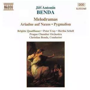 Melodramas - Ariadne auf Naxos / Pygmalion 