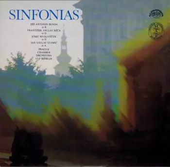 Prague Chamber Orchestra: Sinfonias