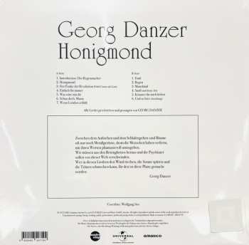 LP Georg Danzer: Honigmond