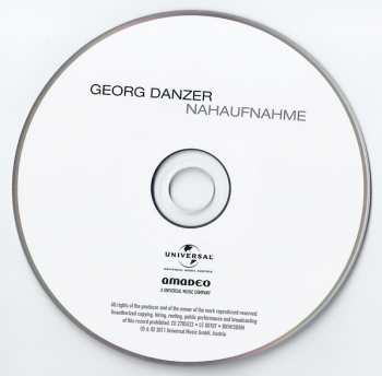 CD Georg Danzer: Nahaufnahme