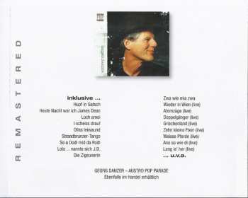 CD Georg Danzer: Sex Im Internet