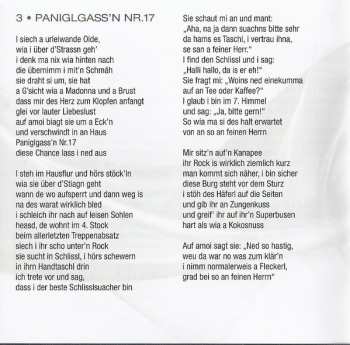 CD Georg Danzer: Von Scheibbs Bis Nebraska