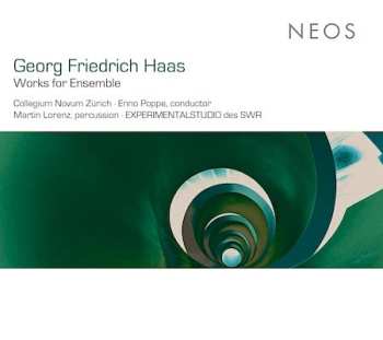 Album Enno Poppe: Works For Ensemble