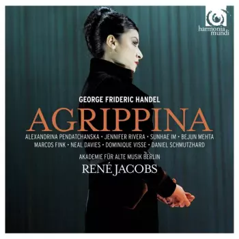Georg Friedrich Händel: Agrippina