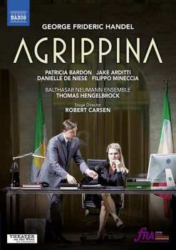 2DVD Georg Friedrich Händel: Agrippina