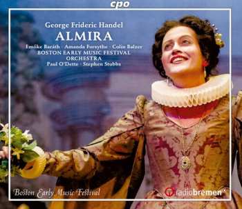 Album Georg Friedrich Händel: Almira