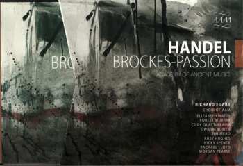 3CD/Caja Georg Friedrich Händel: Brockes-Passion