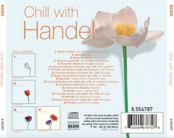 CD Georg Friedrich Händel: Chill With Handel