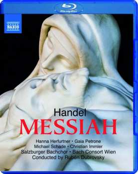 Blu-ray Ernst Haefliger: Der Messias