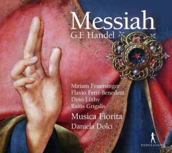 2CD Ernst Haefliger: Der Messias