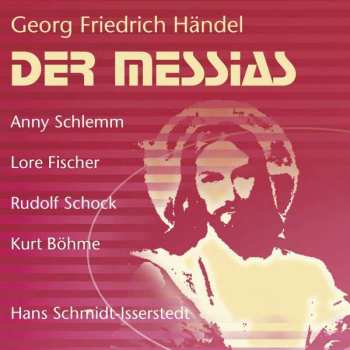 2CD Ernst Haefliger: Der Messias