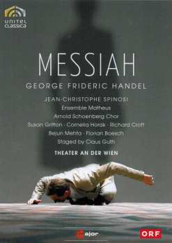 DVD Ernst Haefliger: Der Messias