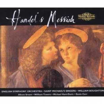 2CD Ernst Haefliger: Der Messias