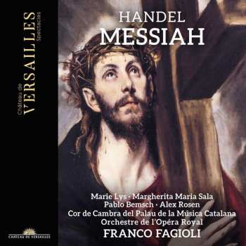 2CD Ernst Haefliger: Der Messias