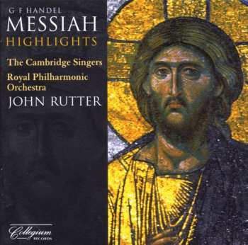 CD Ernst Haefliger: Der Messias (ausz.)