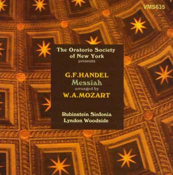 2CD Ernst Haefliger: Der Messias