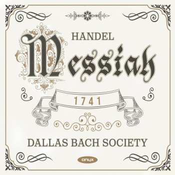 2CD Ernst Haefliger: Der Messias (version 1741)