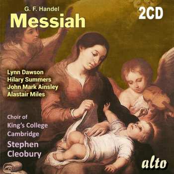 2CD Ernst Haefliger: Der Messias