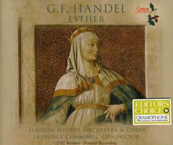 2CD Georg Friedrich Händel: Esther