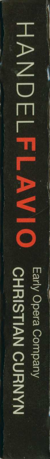 2CD Georg Friedrich Händel: Flavio