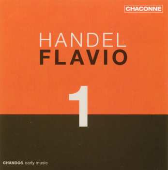 2CD Georg Friedrich Händel: Flavio