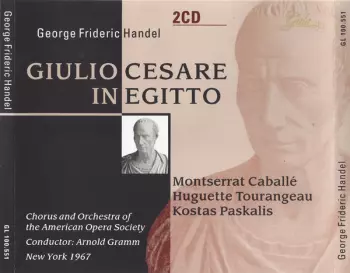 Giulio Cesare in Egitto