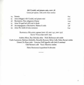 7CD/Caja Georg Friedrich Händel: Italian Cantatas LTD
